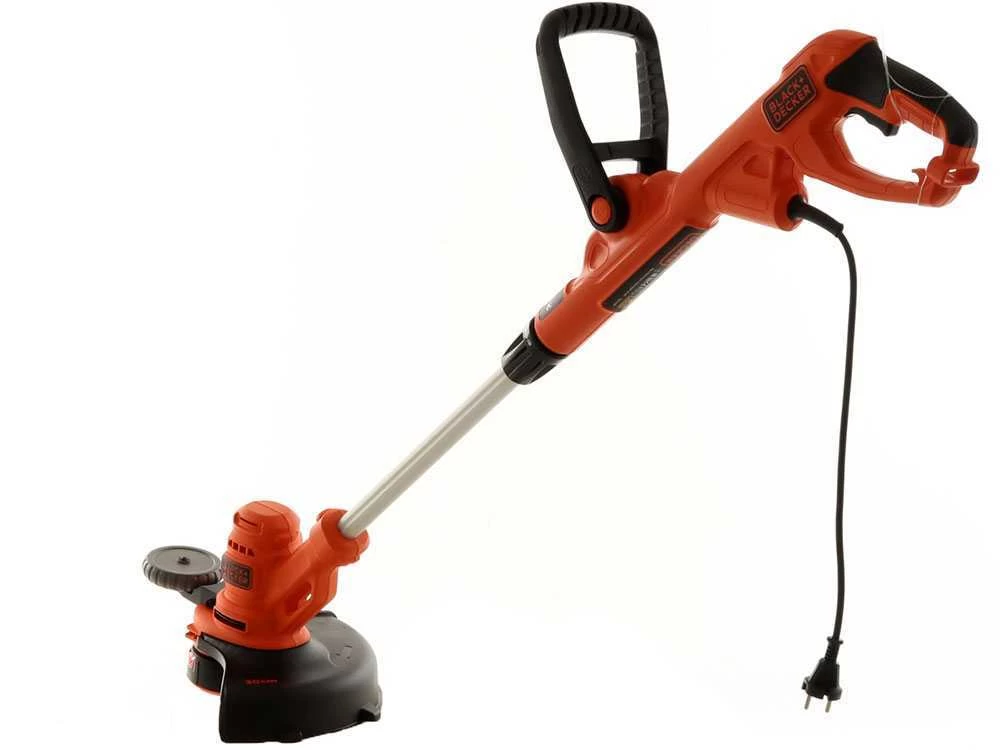 Coupe-bordure électrique Black & Decker BESTA530C10-QS 550 Watts 18 Coupe-bordure électrique Black & Decker BESTA530C10-QS 550 Watts – Image 16