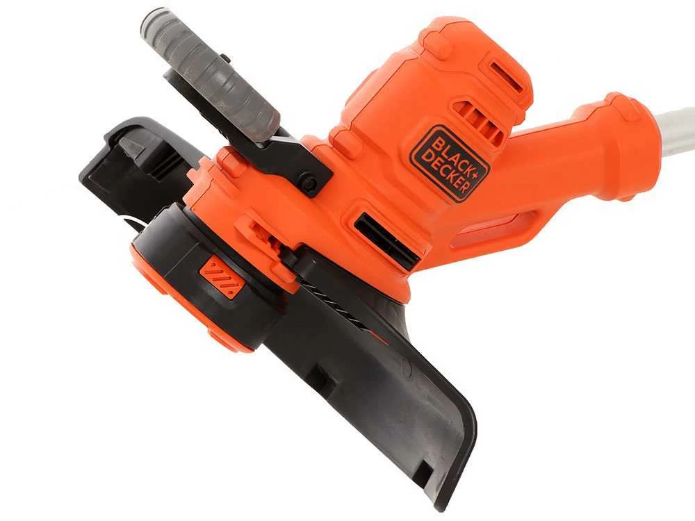 Coupe-bordure électrique Black & Decker BESTA530C10-QS 550 Watts 19 Coupe-bordure électrique Black & Decker BESTA530C10-QS 550 Watts – Image 17