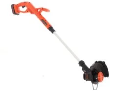 Coupe-bordure électrique Black & Decker ST182320-QW - Débroussailleuse à Batterie Au Lithium De 18V / 2Ah -Motofaucheuse Soldes coupe bordure lectrique black decker st182320 qw dbroussailleuse batterie au lithium de 18v 2ah coupe bordure batterie black decker st182320 qw 17459 10 1562858474 IMG 2159