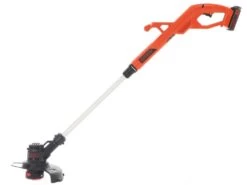 Coupe-bordure électrique Black & Decker ST182320-QW - Débroussailleuse à Batterie Au Lithium De 18V / 2Ah -Motofaucheuse Soldes coupe bordure lectrique black decker st182320 qw dbroussailleuse batterie au lithium de 18v 2ah coupe bordure batterie black decker st182320 qw 17459 10 1562858475 IMG 2151