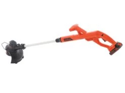 Coupe-bordure électrique Black & Decker ST182320-QW - Débroussailleuse à Batterie Au Lithium De 18V / 2Ah -Motofaucheuse Soldes coupe bordure lectrique black decker st182320 qw dbroussailleuse batterie au lithium de 18v 2ah coupe bordure batterie black decker st182320 qw 17459 10 1562858475 IMG 2153