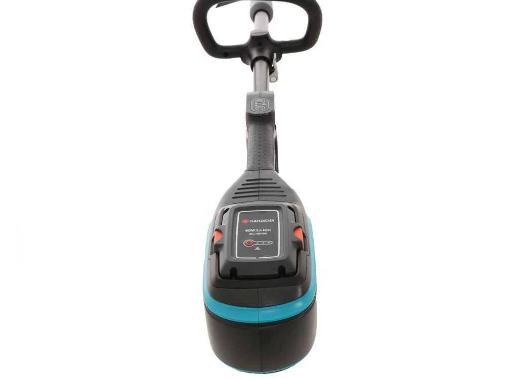 Coupe-bordure électrique Gardena PowerCut Li 40/30 - Débroussailleuse à Batterie Au Lithium De 40V / 2,6Ah 13 Coupe-bordure électrique Gardena PowerCut Li 40/30 - Débroussailleuse à Batterie Au Lithium De 40V / 2,6Ah – Image 11