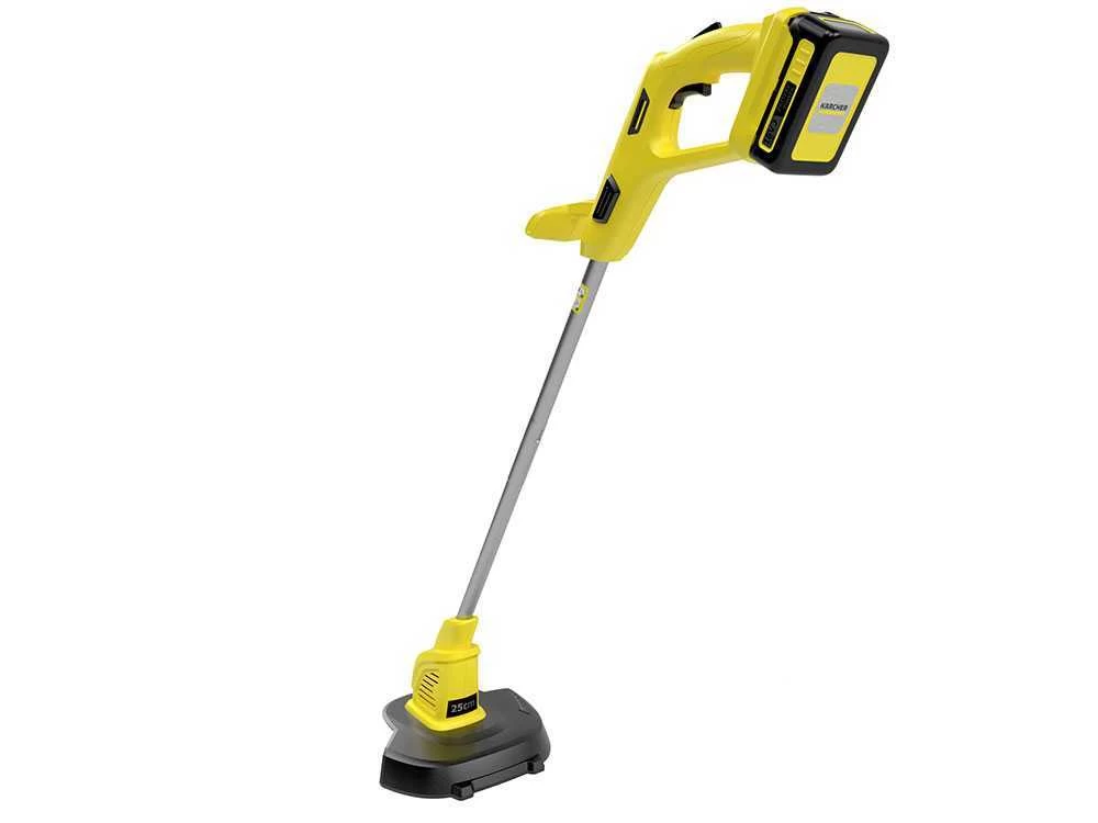 Coupe-bordure électrique Karcher LTR 18-25 - Débroussailleuse Au Lithium 18 V / 2,5 Ah 4 Coupe-bordure électrique Karcher LTR 18-25 - Débroussailleuse Au Lithium 18 V / 2,5 Ah – Image 2