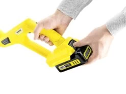 Coupe-bordure électrique Karcher LTR 18-25 - MACHINE SEULE - BATTERIE ET CHARGEUR DE BATTERIE NON INCLUS 38 Coupe-bordure électrique Karcher LTR 18-25 - MACHINE SEULE - BATTERIE ET CHARGEUR DE BATTERIE NON INCLUS -Motofaucheuse Soldes coupe bordure lectrique karcher ltr 18 25 machine seule batterie et chargeur de batterie non inclus moteur lectrique et batterie 24151 4 1593095987 IMG 5ef4b73304a95