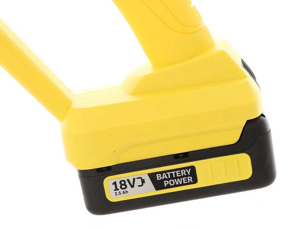 Coupe-bordure électrique Karcher LTR 18-25 - MACHINE SEULE - BATTERIE ET CHARGEUR DE BATTERIE NON INCLUS 20 Coupe-bordure électrique Karcher LTR 18-25 - MACHINE SEULE - BATTERIE ET CHARGEUR DE BATTERIE NON INCLUS – Image 18