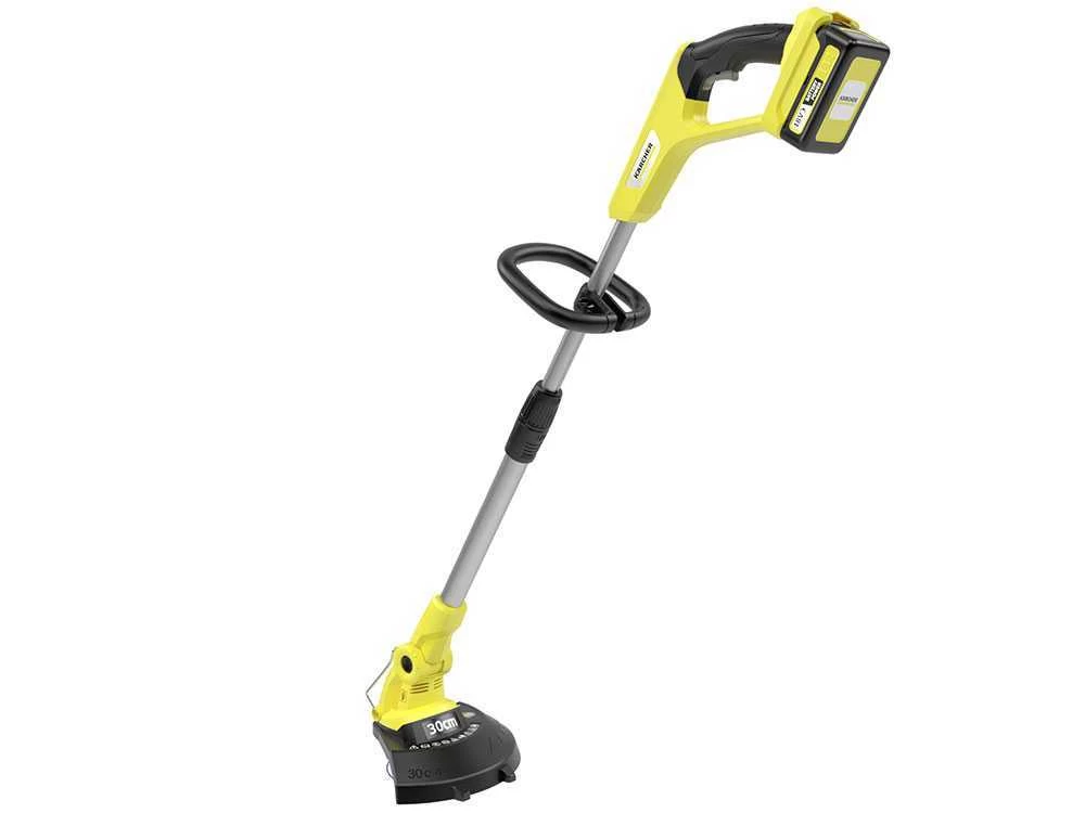 Coupe-bordure électrique Karcher LTR 18-30 - MACHINE SEULE - BATTERIE ET CHARGEUR DE BATTERIE NON INCLUS 4 Coupe-bordure électrique Karcher LTR 18-30 - MACHINE SEULE - BATTERIE ET CHARGEUR DE BATTERIE NON INCLUS – Image 2
