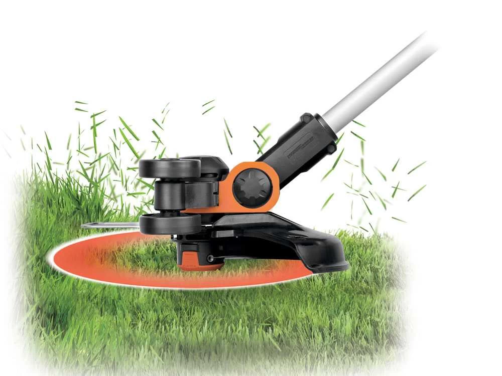 Coupe-bordure électrique Worx WG163E.1 - Débroussailleuse à Batterie Au Lithium De 20V / 2Ah 20 Coupe-bordure électrique Worx WG163E.1 - Débroussailleuse à Batterie Au Lithium De 20V / 2Ah – Image 18