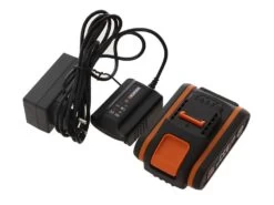 Coupe-bordure électrique Worx WG163E.1 - Débroussailleuse à Batterie Au Lithium De 20V / 2Ah 30 Coupe-bordure électrique Worx WG163E.1 - Débroussailleuse à Batterie Au Lithium De 20V / 2Ah -Motofaucheuse Soldes coupe bordure lectrique worx wg163e 1 dbroussailleuse batterie au lithium de 20v 2ah moteur lectrique et batterie 15858 1 1552494841 IMG 1241