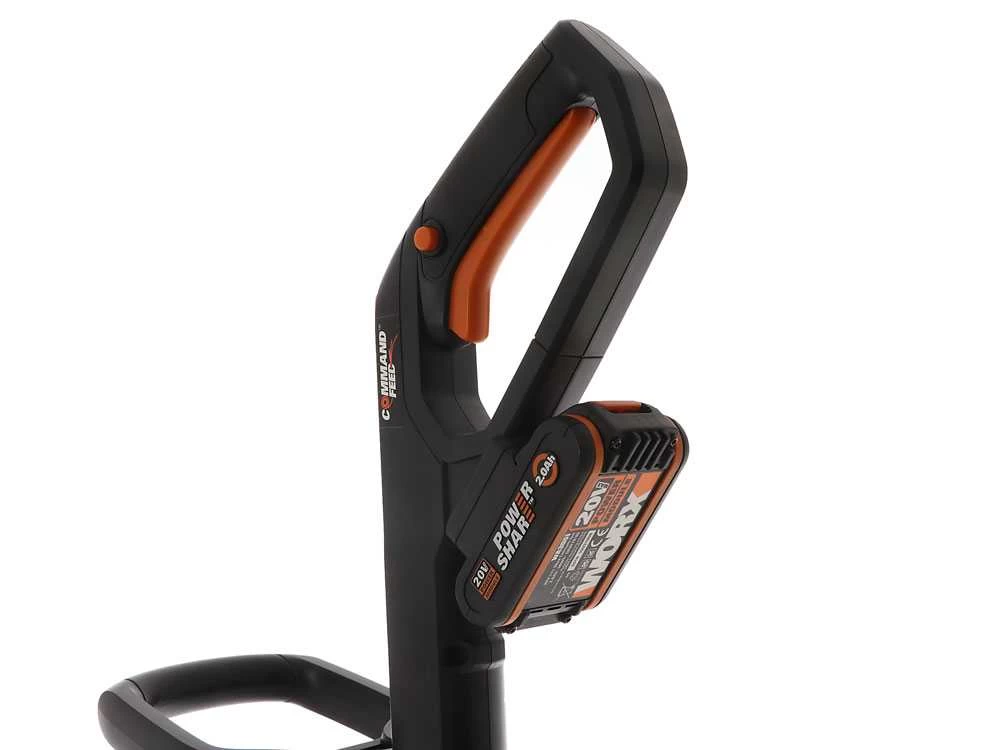 Coupe-bordure électrique Worx WG163E.1 - Débroussailleuse à Batterie Au Lithium De 20V / 2Ah 13 Coupe-bordure électrique Worx WG163E.1 - Débroussailleuse à Batterie Au Lithium De 20V / 2Ah – Image 11