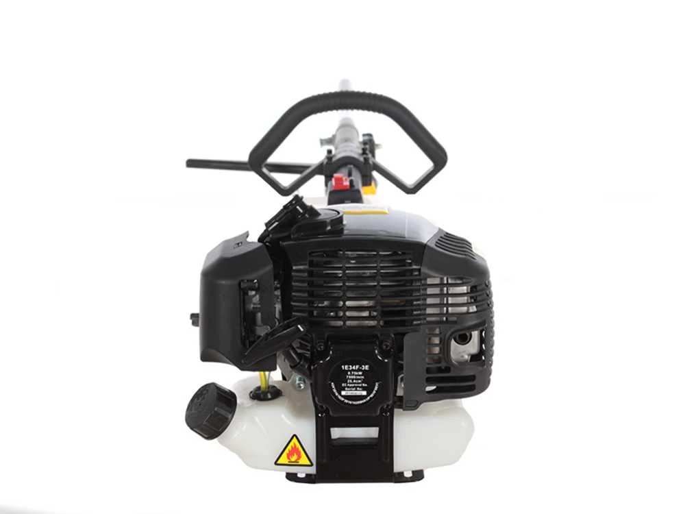 Coupe-bordure Thermique Mowox PT 25 LH - Arbre Courbe à 2 Parties - Débroussailleuse 12 Coupe-bordure Thermique Mowox PT 25 LH - Arbre Courbe à 2 Parties - Débroussailleuse – Image 10