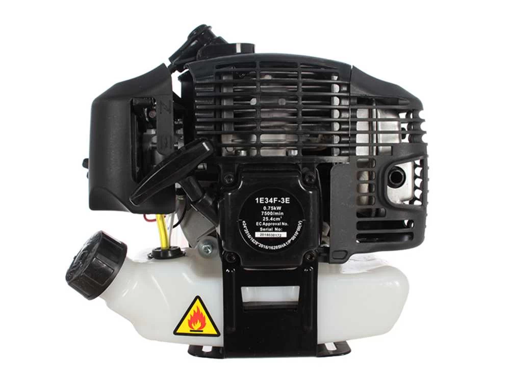 Coupe-bordure Thermique Mowox PT 25 LH - Arbre Courbe à 2 Parties - Débroussailleuse 22 Coupe-bordure Thermique Mowox PT 25 LH - Arbre Courbe à 2 Parties - Débroussailleuse – Image 20