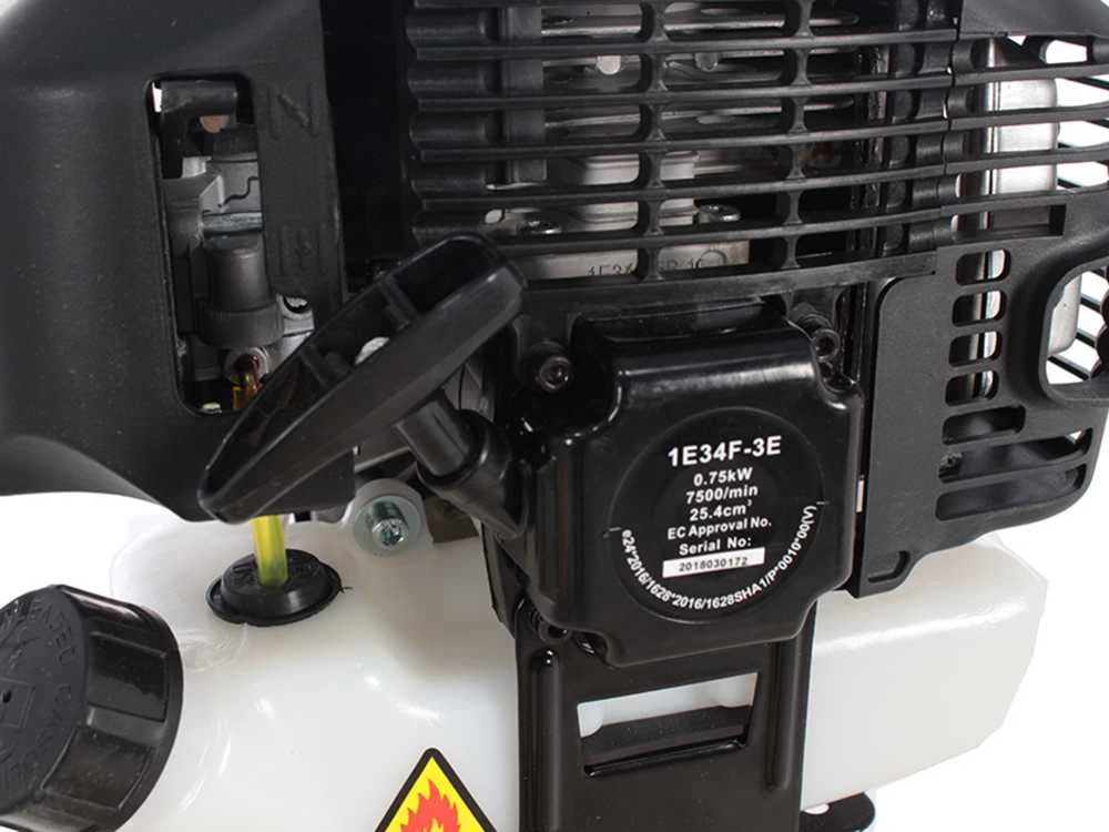 Coupe-bordure Thermique Mowox PT 25 LH - Arbre Courbe à 2 Parties - Débroussailleuse 17 Coupe-bordure Thermique Mowox PT 25 LH - Arbre Courbe à 2 Parties - Débroussailleuse – Image 15