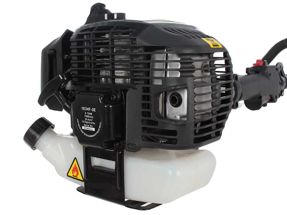 Coupe-bordure Thermique Mowox PT 25 LH - Arbre Courbe à 2 Parties - Débroussailleuse 20 Coupe-bordure Thermique Mowox PT 25 LH - Arbre Courbe à 2 Parties - Débroussailleuse – Image 18