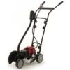 Coupe-bordure Thermique Sur Roues Geotech GCE 5200, Moteur à Mélange 52cc, Enterre Fil