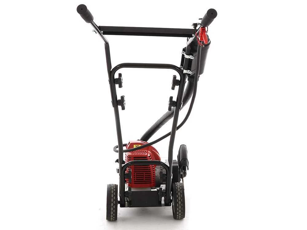 Coupe-bordure Thermique Sur Roues Geotech GCE 5200, Moteur à Mélange 52cc, Enterre Fil 12 Coupe-bordure Thermique Sur Roues Geotech GCE 5200, Moteur à Mélange 52cc, Enterre Fil – Image 10