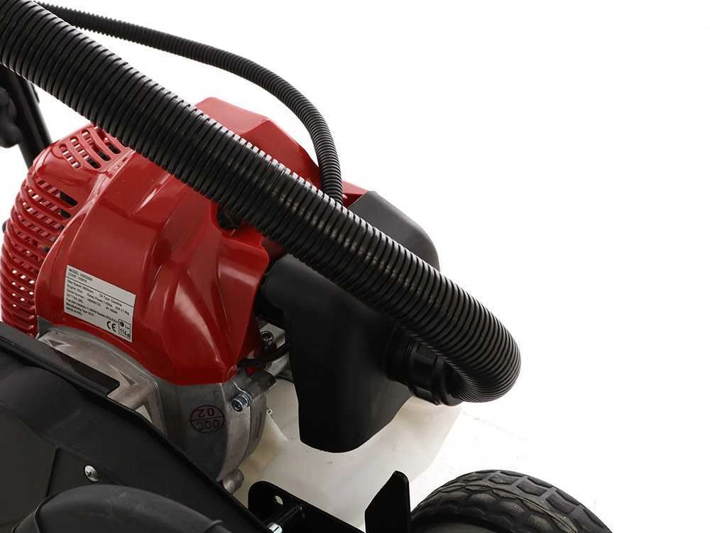 Coupe-bordure Thermique Sur Roues Geotech GCE 5200, Moteur à Mélange 52cc, Enterre Fil 19 Coupe-bordure Thermique Sur Roues Geotech GCE 5200, Moteur à Mélange 52cc, Enterre Fil – Image 17