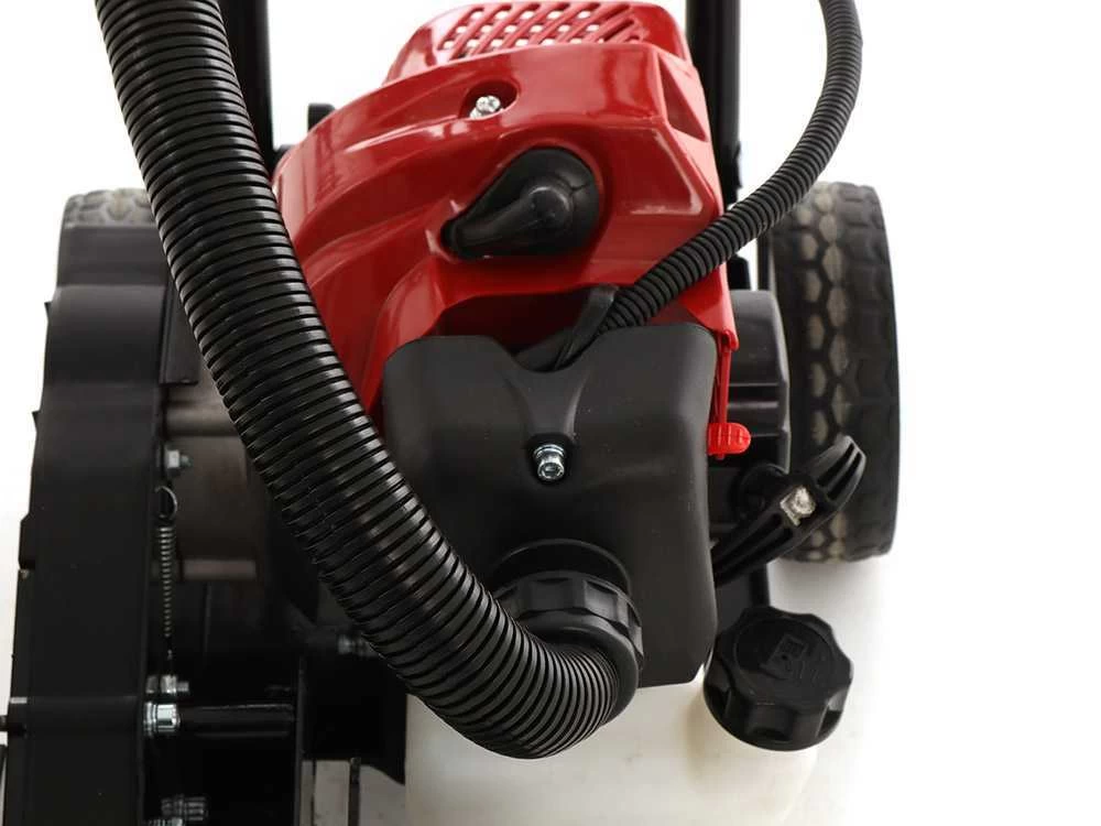 Coupe-bordure Thermique Sur Roues Geotech GCE 5200, Moteur à Mélange 52cc, Enterre Fil 18 Coupe-bordure Thermique Sur Roues Geotech GCE 5200, Moteur à Mélange 52cc, Enterre Fil – Image 16