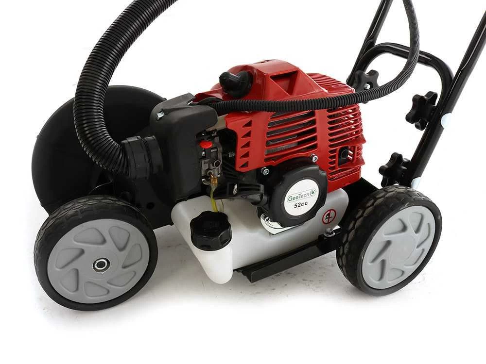 Coupe-bordure Thermique Sur Roues Geotech GCE 5200, Moteur à Mélange 52cc, Enterre Fil 15 Coupe-bordure Thermique Sur Roues Geotech GCE 5200, Moteur à Mélange 52cc, Enterre Fil – Image 13