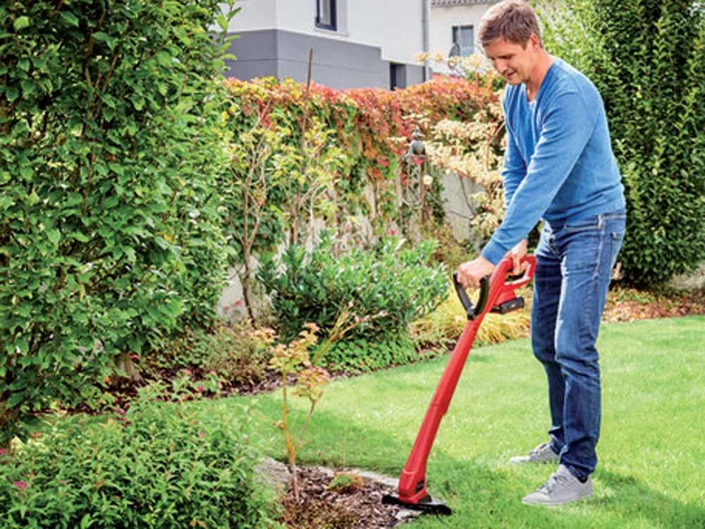 Coupe-bordures à Batterie Einhell GC-CT18/24 Li P- SANS BATTERIE NI CHARGEUR 4 Coupe-bordures à Batterie Einhell GC-CT18/24 Li P- SANS BATTERIE NI CHARGEUR – Image 2