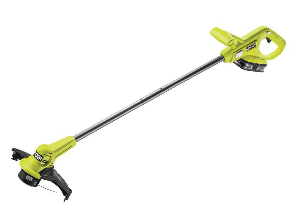 Coupe-bordures à Batterie RYOBI RY18LT23A-115 - 18V - 1.5Ah - Diamètre De Coupe De 23cm 6 Coupe-bordures à Batterie RYOBI RY18LT23A-115 - 18V - 1.5Ah - Diamètre De Coupe De 23cm – Image 4