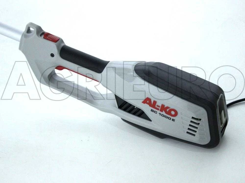 Coupe-bordures Avec Moteur électrique Al-Ko BC 1000 E Avec Perche Démontable 16 Coupe-bordures Avec Moteur électrique Al-Ko BC 1000 E Avec Perche Démontable – Image 14