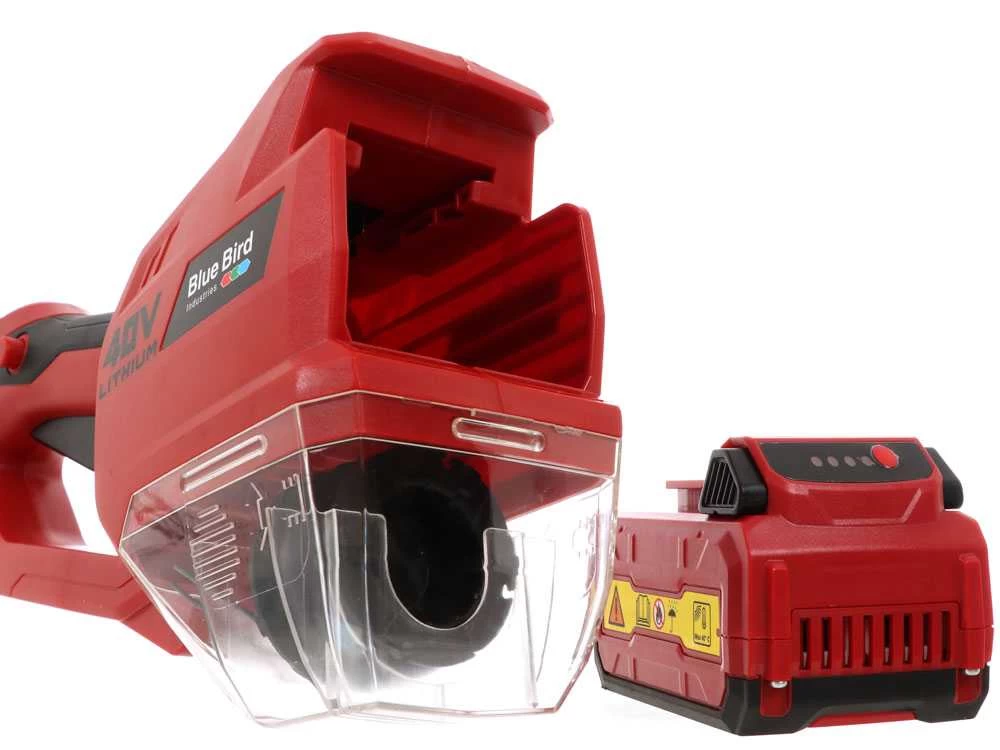 Coupe-bordures à Batterie Blue Bird R3S 40V - Batterie De 40V Di 2,5 Ah 19 Coupe-bordures à Batterie Blue Bird R3S 40V - Batterie De 40V Di 2,5 Ah – Image 17