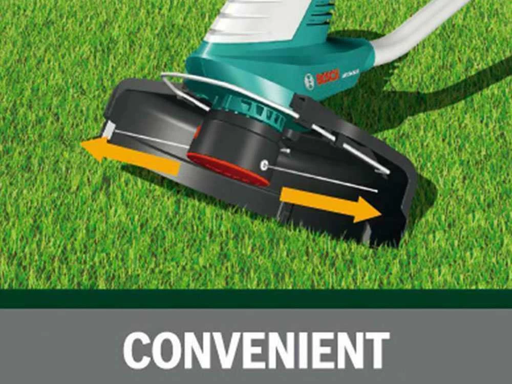 Coupe-bordures à Batterie Bosch AdvancedGrassCut 36 - CHARGEUR ET BATTERIE NON INCLUS 20 Coupe-bordures à Batterie Bosch AdvancedGrassCut 36 - CHARGEUR ET BATTERIE NON INCLUS – Image 18