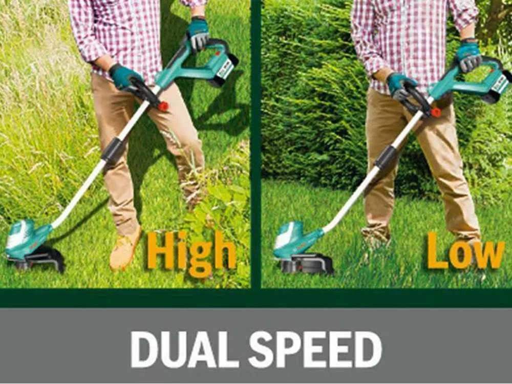 Coupe-bordures à Batterie Bosch AdvancedGrassCut 36 - CHARGEUR ET BATTERIE NON INCLUS 16 Coupe-bordures à Batterie Bosch AdvancedGrassCut 36 - CHARGEUR ET BATTERIE NON INCLUS – Image 14