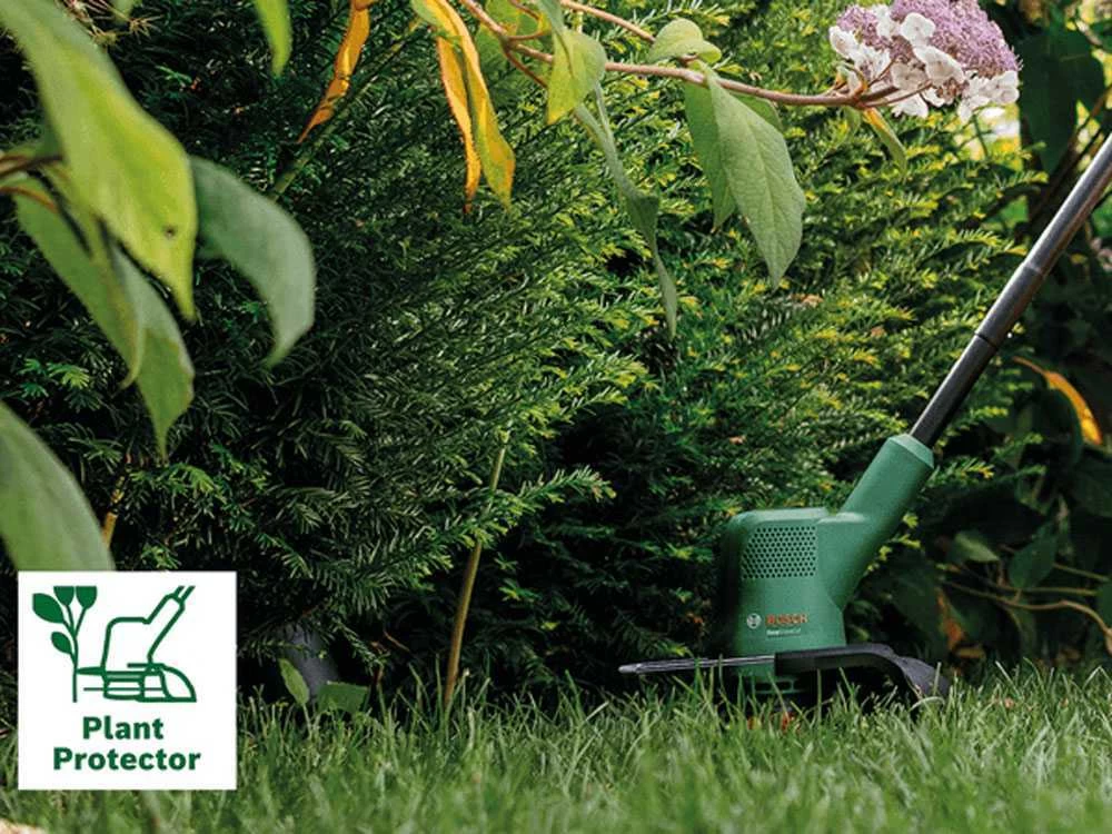 Coupe-bordures à Batterie Bosch EasyGrassCut 18V / 26 - Débroussailleuse à Batterie Au Lithium De 18 V 2.5 Ah 8 Coupe-bordures à Batterie Bosch EasyGrassCut 18V / 26 - Débroussailleuse à Batterie Au Lithium De 18 V 2.5 Ah – Image 6