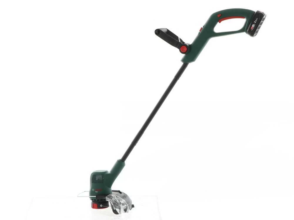 Coupe-bordures à Batterie Bosch EasyGrassCut 18V / 26 - Débroussailleuse à Batterie Au Lithium De 18 V 2.5 Ah 9 Coupe-bordures à Batterie Bosch EasyGrassCut 18V / 26 - Débroussailleuse à Batterie Au Lithium De 18 V 2.5 Ah – Image 7