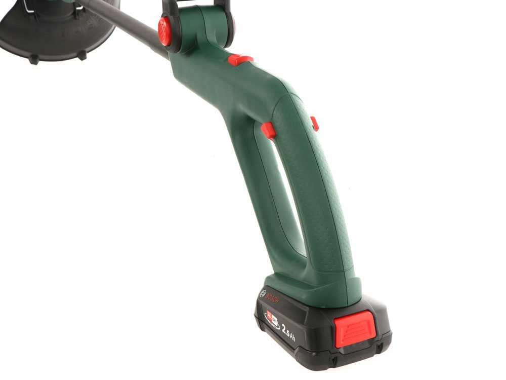 Coupe-bordures à Batterie Bosch EasyGrassCut 18V / 26 - Débroussailleuse à Batterie Au Lithium De 18 V 2.5 Ah 17 Coupe-bordures à Batterie Bosch EasyGrassCut 18V / 26 - Débroussailleuse à Batterie Au Lithium De 18 V 2.5 Ah – Image 15