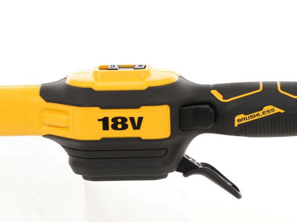 Coupe-bordures à Batterie DeWalt DCMST561P1-QW - Batterie 18V 5Ah 16 Coupe-bordures à Batterie DeWalt DCMST561P1-QW - Batterie 18V 5Ah – Image 14