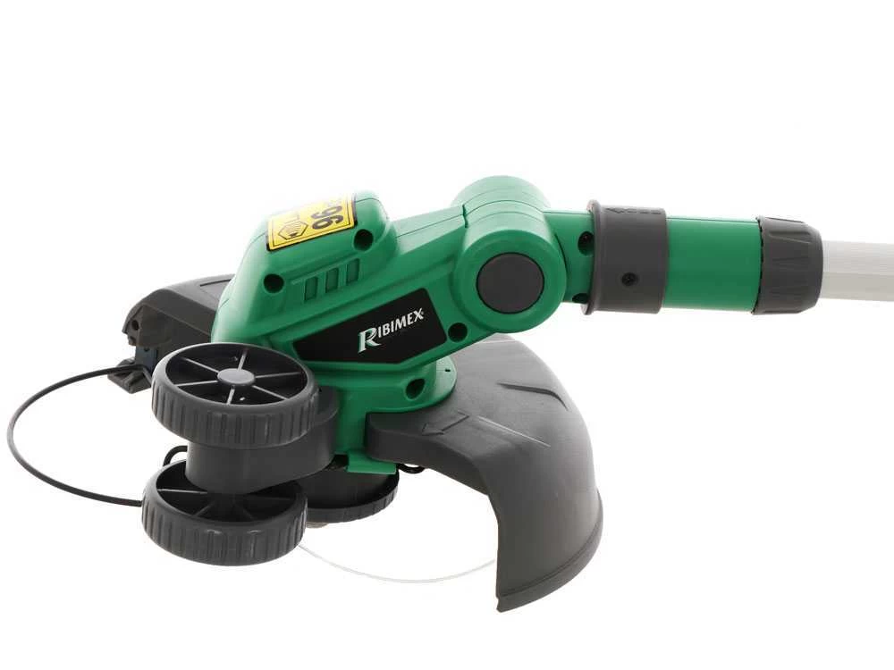 Coupe-bordures à Batterie RIBIMEX PRBAT20-CB - Batterie De 20V 2Ah 19 Coupe-bordures à Batterie RIBIMEX PRBAT20-CB - Batterie De 20V 2Ah – Image 17