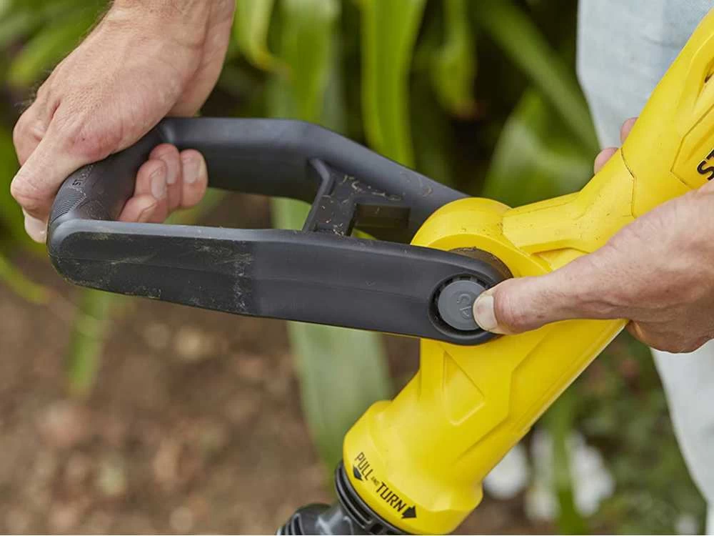 Coupe-bordures à Batterie STANLEY FATMAX V20 - 18V - 4AH 6 Coupe-bordures à Batterie STANLEY FATMAX V20 - 18V - 4AH – Image 4