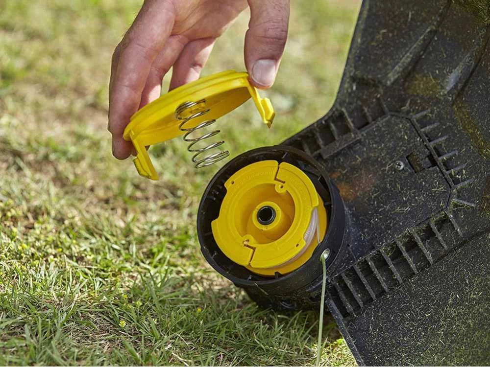 Coupe-bordures à Batterie STANLEY FATMAX V20 - 18V - 4AH 8 Coupe-bordures à Batterie STANLEY FATMAX V20 - 18V - 4AH – Image 6