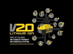 Coupe-bordures à Batterie STANLEY FATMAX V20 - 18V - 4AH 36 Coupe-bordures à Batterie STANLEY FATMAX V20 - 18V - 4AH -Motofaucheuse Soldes coupe bordures batterie stanley fatmax v20 18v 4ah coupe bordure lectrique batterie stanley fatmax v20 28498 1 1619086161 IMG 60814b517545c