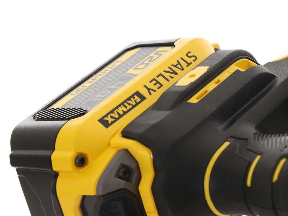 Coupe-bordures à Batterie STANLEY FATMAX V20 - 18V - 4AH 18 Coupe-bordures à Batterie STANLEY FATMAX V20 - 18V - 4AH – Image 16
