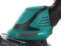 Coupe-bordures électrique Bosch ART 27 - Moteur De 450W - Diamètre De Coupe 27 Cm -Motofaucheuse Soldes coupe bordures electrique bosch art 27 moteur de 450w diametre de coupe 27 cm moteur electrique 450w 29583 1 1622542233 IMG 60b6079981895
