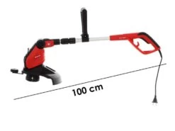 Coupe-bordures électrique Einhell GC-ET 4530 Set - Avec 3 Têtes Offertes 24 Coupe-bordures électrique Einhell GC-ET 4530 Set - Avec 3 Têtes Offertes -Motofaucheuse Soldes coupe bordures electrique einhell gc et 4530 set avec 3 tetes offertes debroussailleuse electrique einhell gc et 4530 set 29485 5 1622106632 IMG 60af62084b298