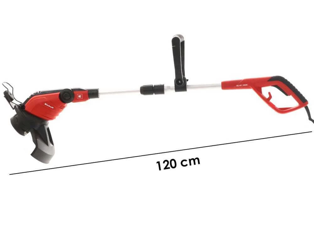 Coupe-bordures électrique Einhell GC-ET 4530 Set - Avec 3 Têtes Offertes 6 Coupe-bordures électrique Einhell GC-ET 4530 Set - Avec 3 Têtes Offertes – Image 4