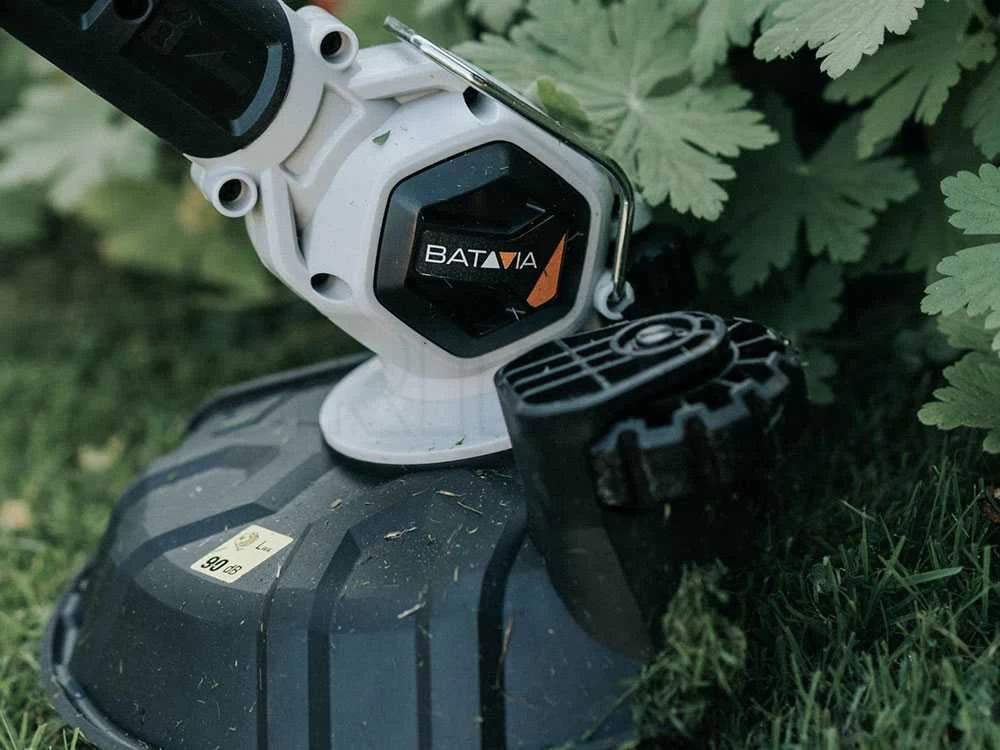 Coupe-bordures électrique à Batterie Batavia - SANS BATTERIE NI CHARGEUR 18 Coupe-bordures électrique à Batterie Batavia - SANS BATTERIE NI CHARGEUR – Image 16