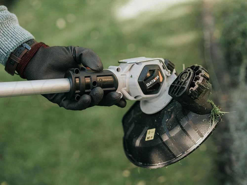 Coupe-bordures électrique à Batterie Batavia - SANS BATTERIE NI CHARGEUR 19 Coupe-bordures électrique à Batterie Batavia - SANS BATTERIE NI CHARGEUR – Image 17