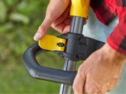 Coupe-bordures électrique à Batterie BRUSHLESS STANLEY FATMAX V20 - 18V - 4AH -Motofaucheuse Soldes coupe bordures lectrique batterie brushless stanley fatmax v20 18v 4ah coupe bordures lectrique batterie brushless stanley fatmax v20 29782 1 1623400959 IMG 60c321ffb627d