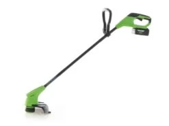 Coupe-bordures électrique à Batterie Greenworks G24ST25 24V - Batterie De 4 Ah 24 Coupe-bordures électrique à Batterie Greenworks G24ST25 24V - Batterie De 4 Ah -Motofaucheuse Soldes coupe bordures lectrique batterie greenworks g24st25 24v batterie de 4 ah coupe bordures batterie greenworks g24st25 35502 10 1656072823 IMG 62b5aa77c649c