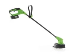 Coupe-bordures électrique à Batterie Greenworks G24ST25 24V - Batterie De 4 Ah 30 Coupe-bordures électrique à Batterie Greenworks G24ST25 24V - Batterie De 4 Ah -Motofaucheuse Soldes coupe bordures lectrique batterie greenworks g24st25 24v batterie de 4 ah coupe bordures batterie greenworks g24st25 35502 10 1656072824 IMG 62b5aa78b5a7d