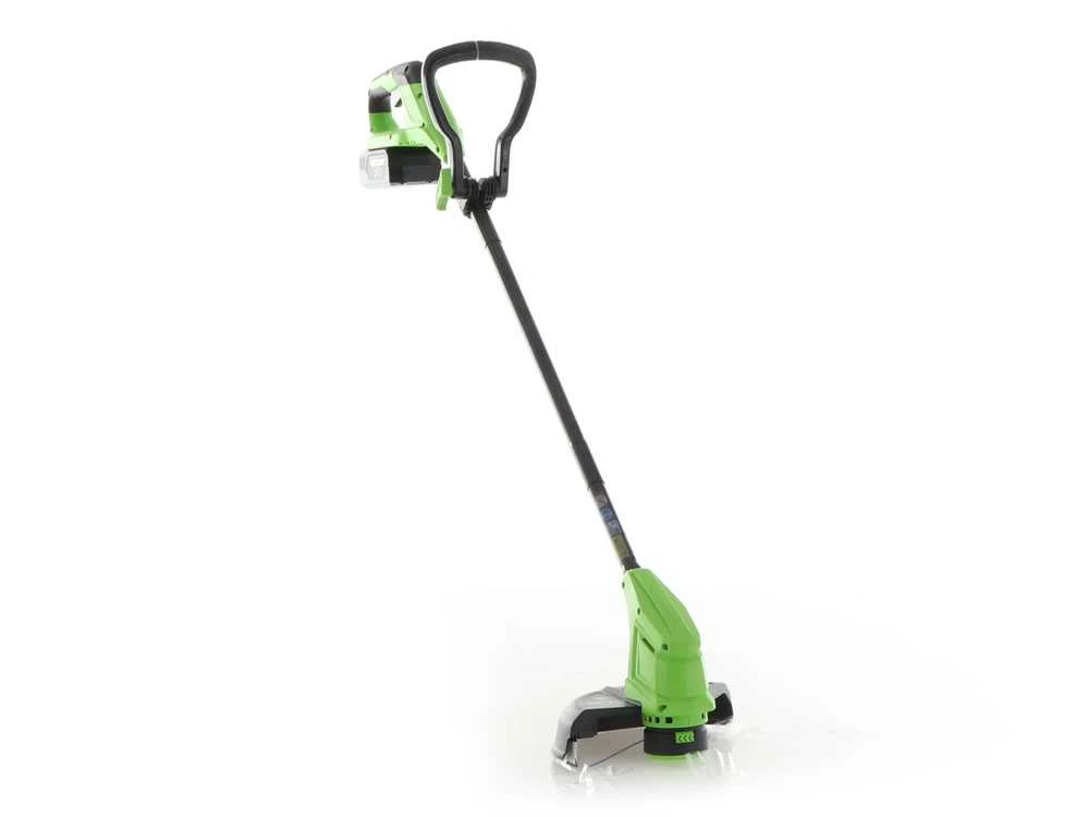 Coupe-bordures électrique à Batterie Greenworks G24ST25 24V - SANS BATTERIE NI CHARGEUR 6 Coupe-bordures électrique à Batterie Greenworks G24ST25 24V - SANS BATTERIE NI CHARGEUR – Image 4