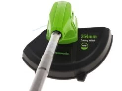 Coupe-bordures électrique à Batterie Greenworks G24ST25 24V - SANS BATTERIE NI CHARGEUR 41 Coupe-bordures électrique à Batterie Greenworks G24ST25 24V - SANS BATTERIE NI CHARGEUR -Motofaucheuse Soldes coupe bordures lectrique batterie greenworks g24st25 24v sans batterie ni chargeur la tte de coupe 35501 5 1656077360 IMG 62b5bc3001483