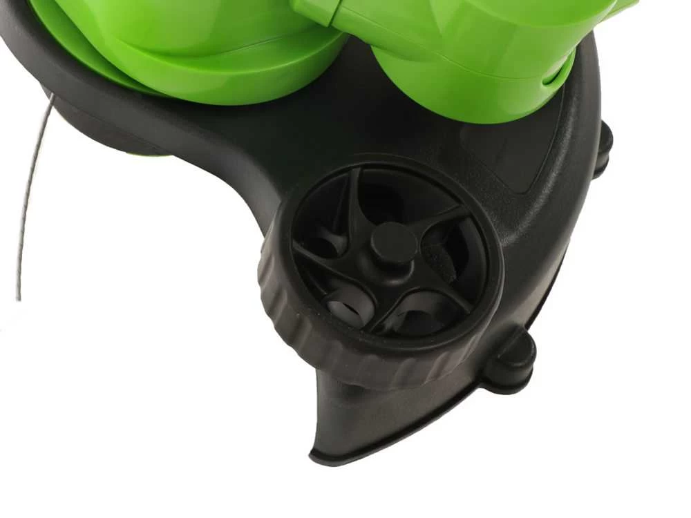 Coupe-bordures électrique à Batterie Greenworks G48LT30 24V - Batterie De 4 Ah 21 Coupe-bordures électrique à Batterie Greenworks G48LT30 24V - Batterie De 4 Ah – Image 19