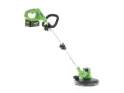 Coupe-bordures électrique à Batterie Greenworks G48LT30 24V - SANS BATTERIE NI CHARGEUR 29 Coupe-bordures électrique à Batterie Greenworks G48LT30 24V - SANS BATTERIE NI CHARGEUR -Motofaucheuse Soldes coupe bordures lectrique batterie greenworks g48lt30 24v sans batterie ni chargeur coupe bordures batterie greenworks g48lt30 24v 35540 6 1656422372 IMG 62baffe413135