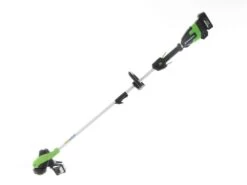 Coupe-bordures électrique à Batterie Greenworks G48ST8 48V - SANS BATTERIE NI CHARGEUR -Motofaucheuse Soldes coupe bordures lectrique batterie greenworks g48st8 48v sans batterie ni chargeur coupe bordures batterie greenworks g48st8 35568 5 1656583584 IMG 62bd75a0a6695